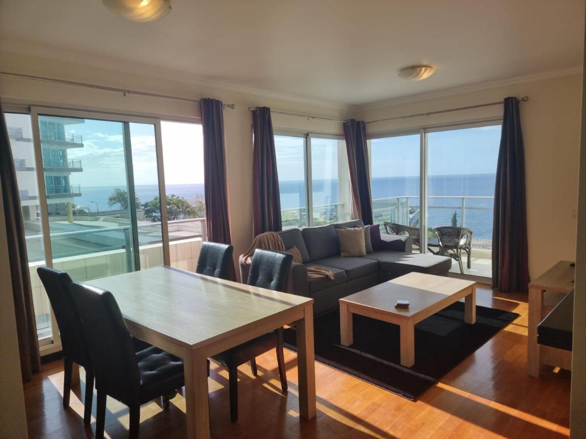 Magical Seaview Apartment Funchal  Ngoại thất bức ảnh