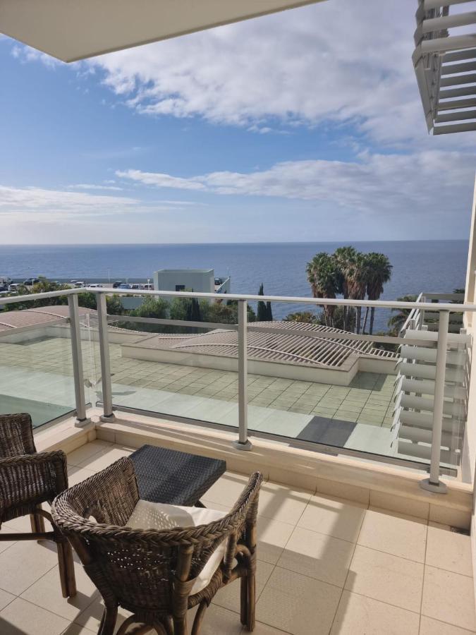 Magical Seaview Apartment Funchal  Ngoại thất bức ảnh